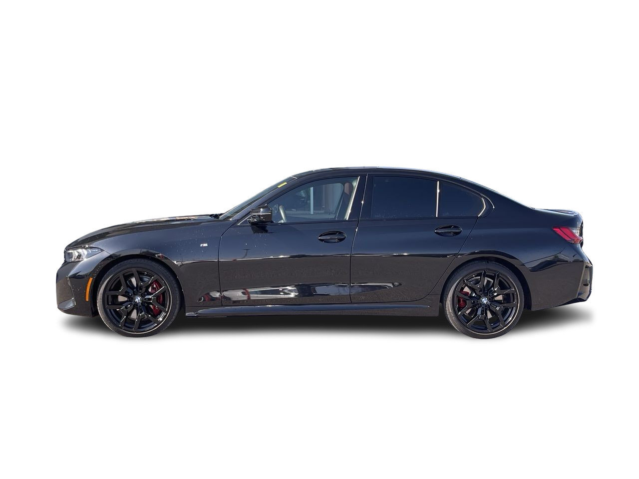 BMW 3 серии 2025