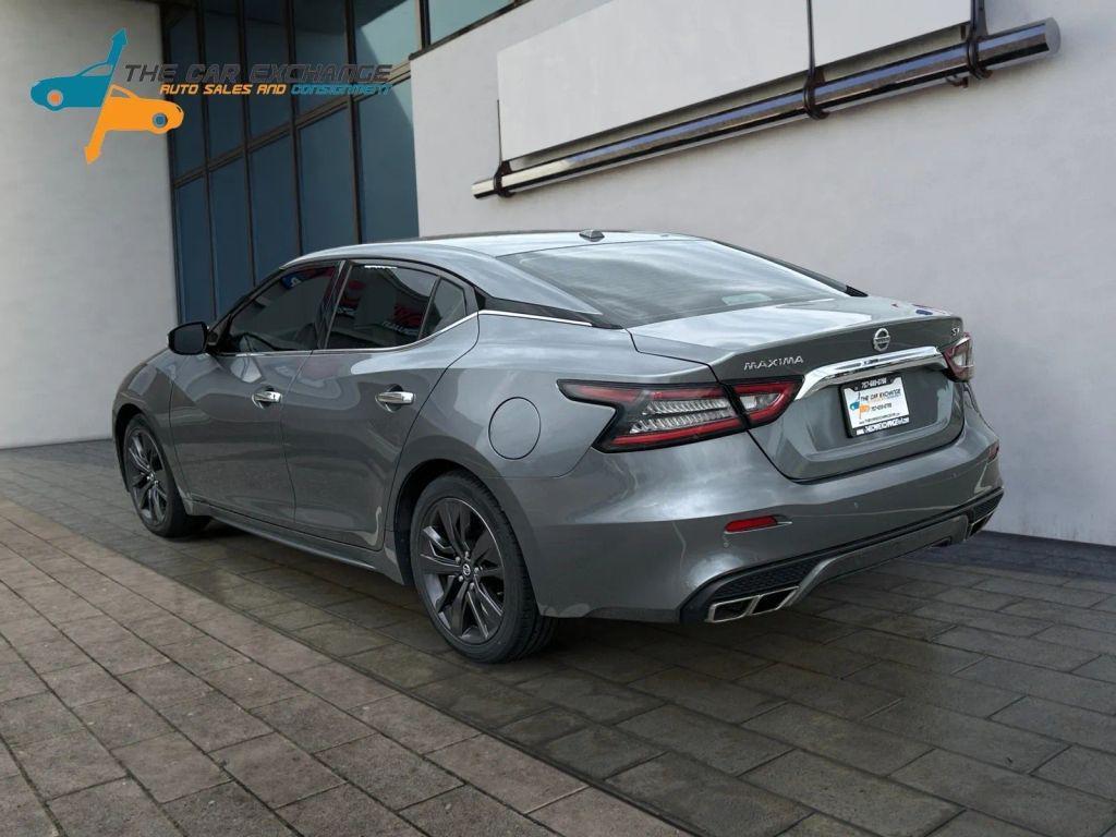 Nissan Maxima 2022