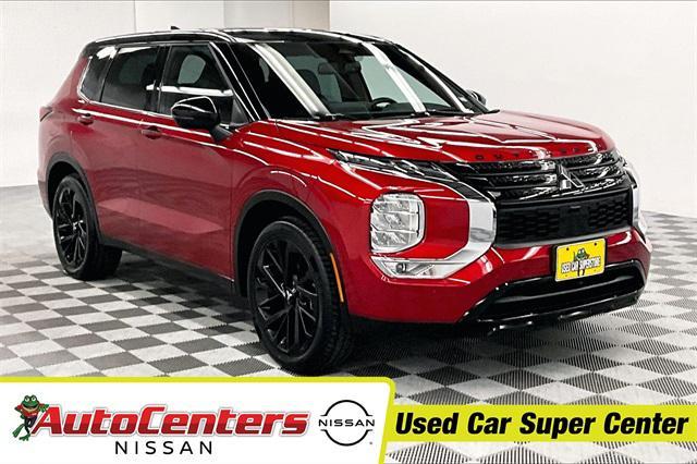 Mitsubishi Outlander 2023