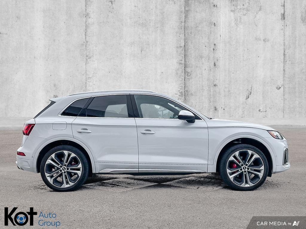 Audi SQ5 2022