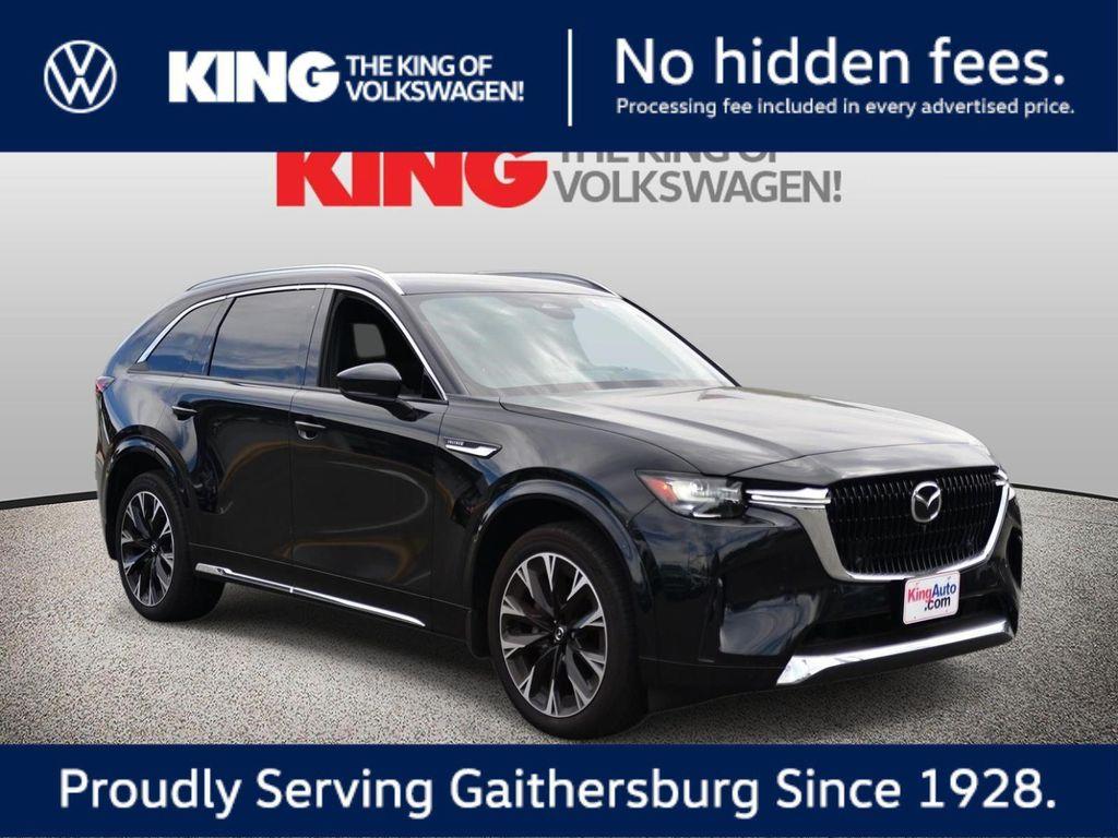 Mazda CX-90 2025