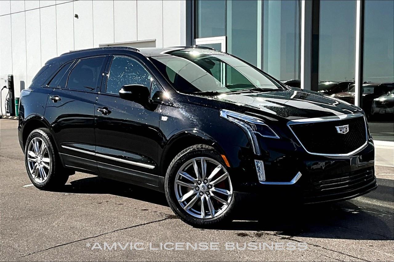 Cadillac XT5 2025