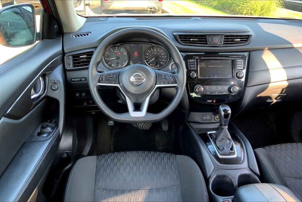 Nissan Rogue 2020