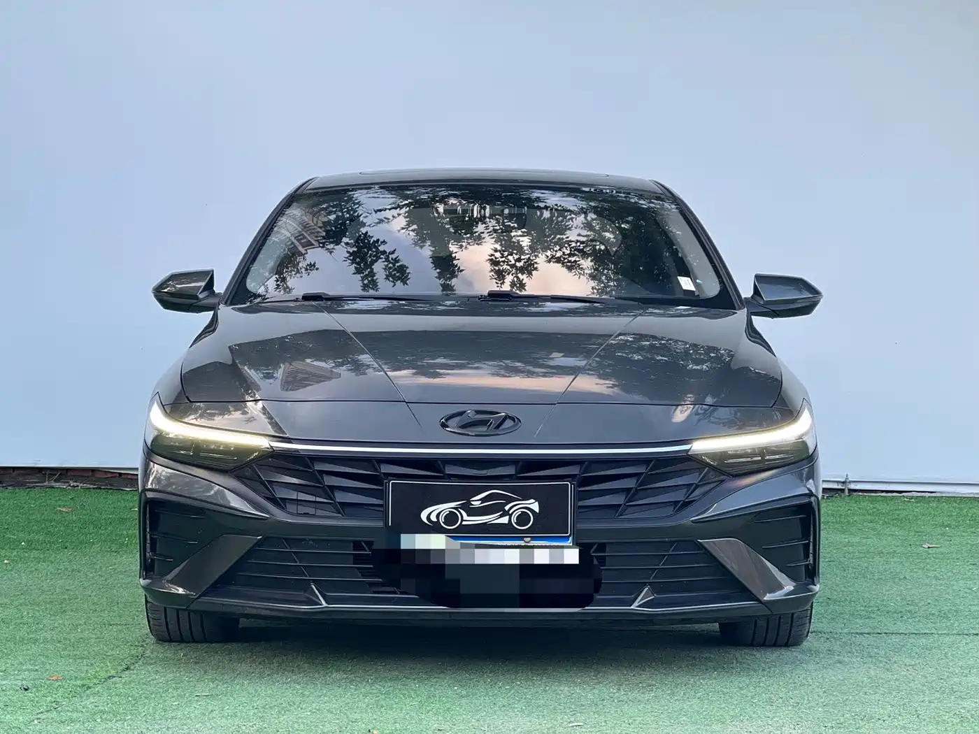 Hyundai Elantra 2023