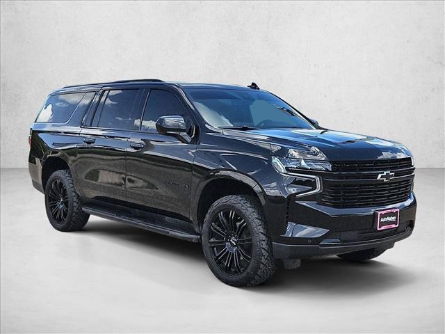 Chevrolet Suburban 2023