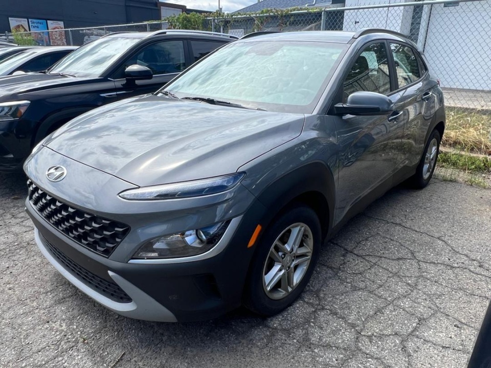 Hyundai Kona N 2022