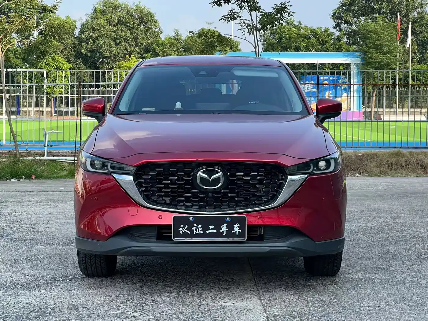 Mazda CX-5 2024