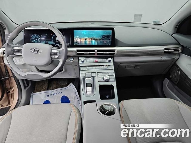 Hyundai Nexo 2021