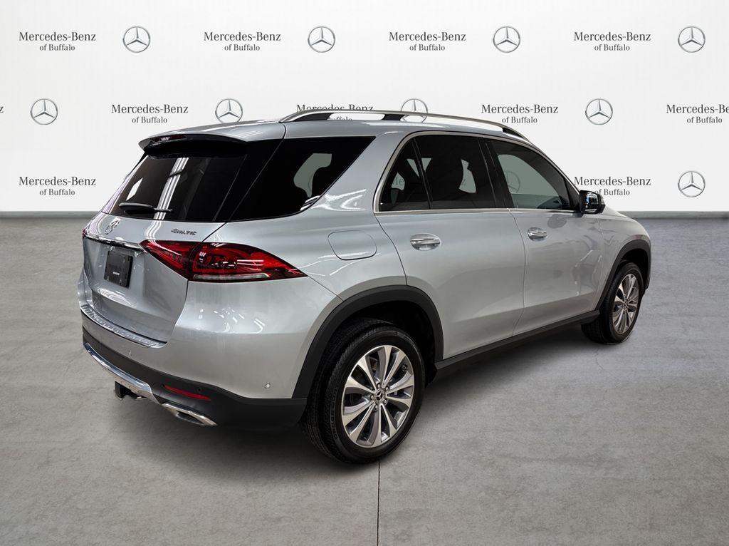 Mercedes-Benz GLE 350 2022