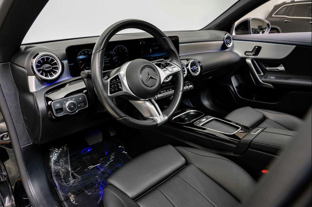 Mercedes-Benz CLA 250 2025