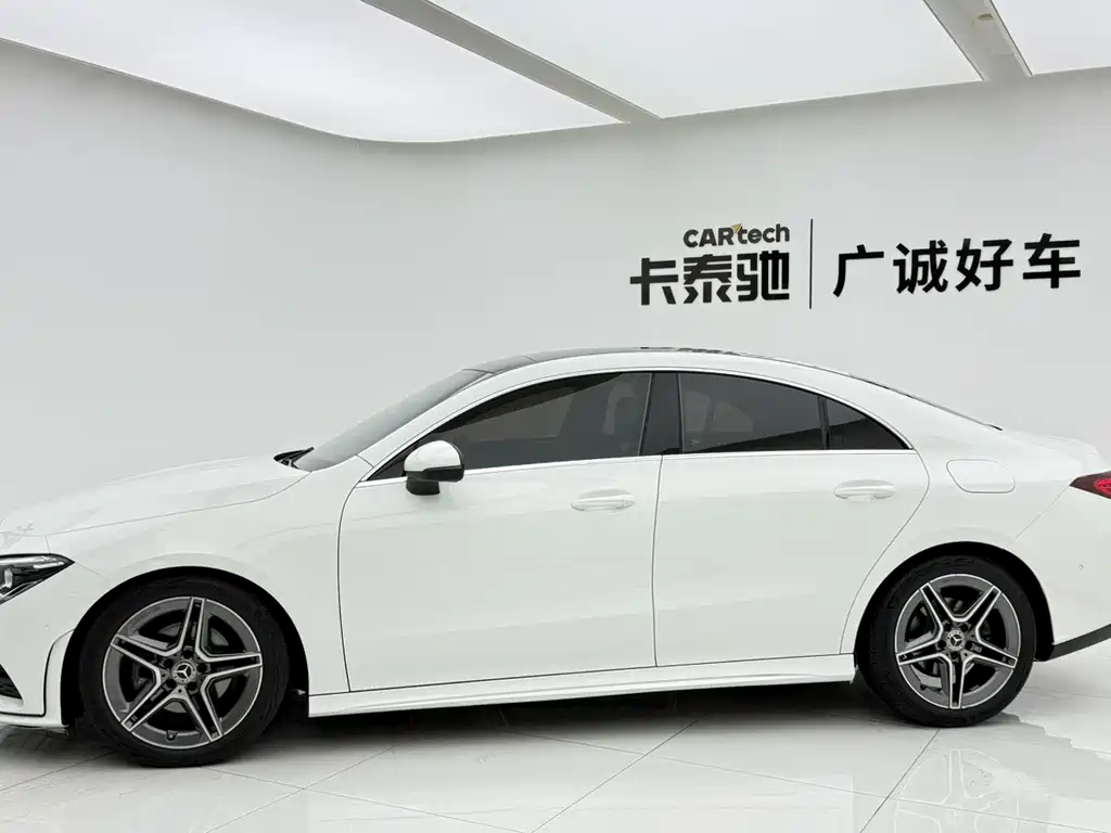 Mercedes-Benz CLA 2022