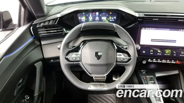 Peugeot 408 2024