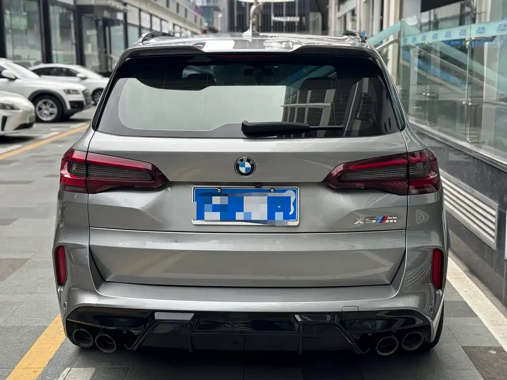 BMW X5 M 2021