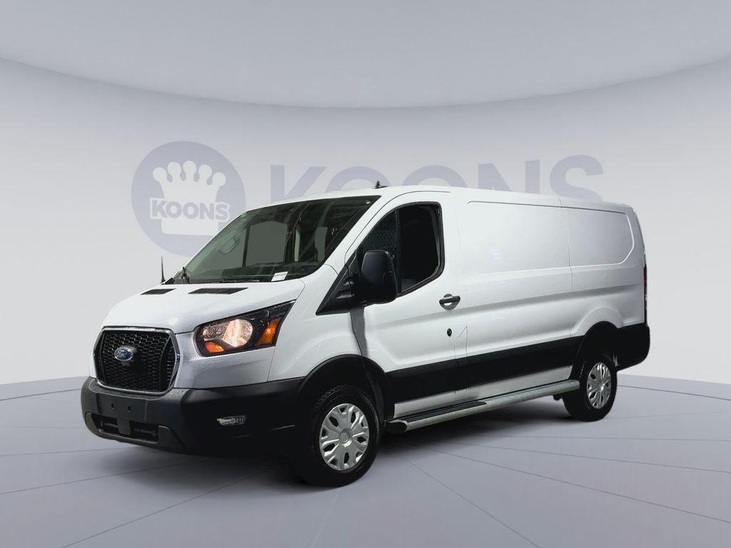 Ford Transit 2024
