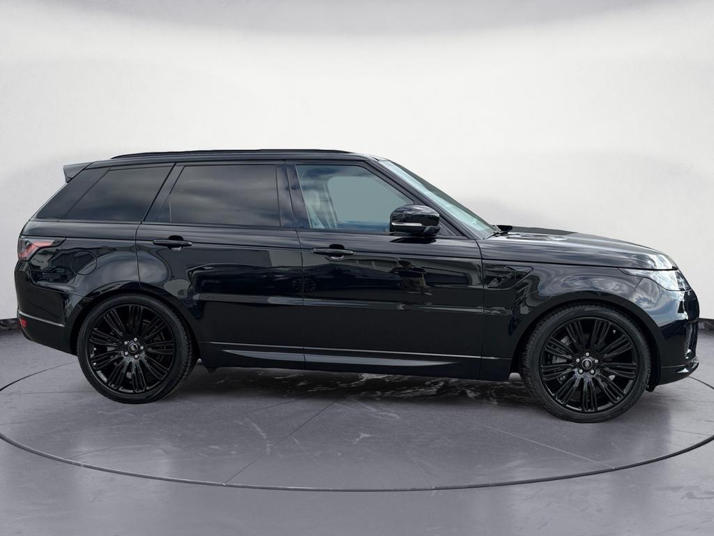 Land Rover Range Rover Sport 2022