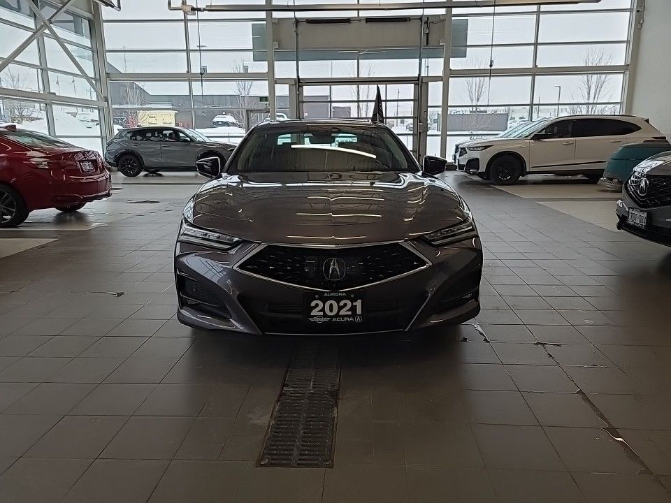 Acura TLX 2021