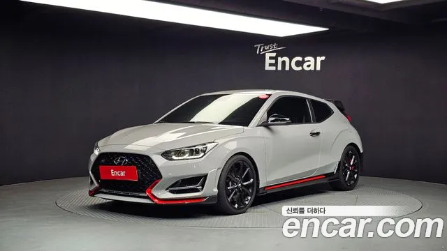 Hyundai Veloster 2020