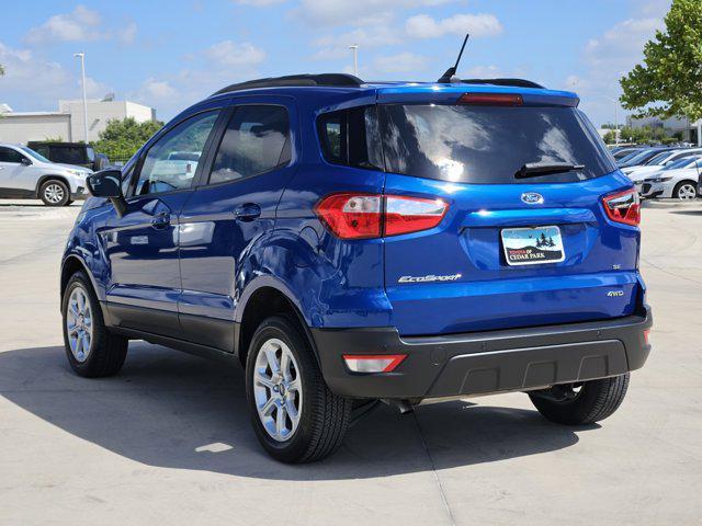 Ford EcoSport 2021
