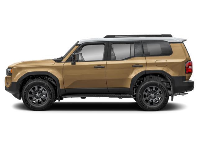 Toyota Land Cruiser 2027