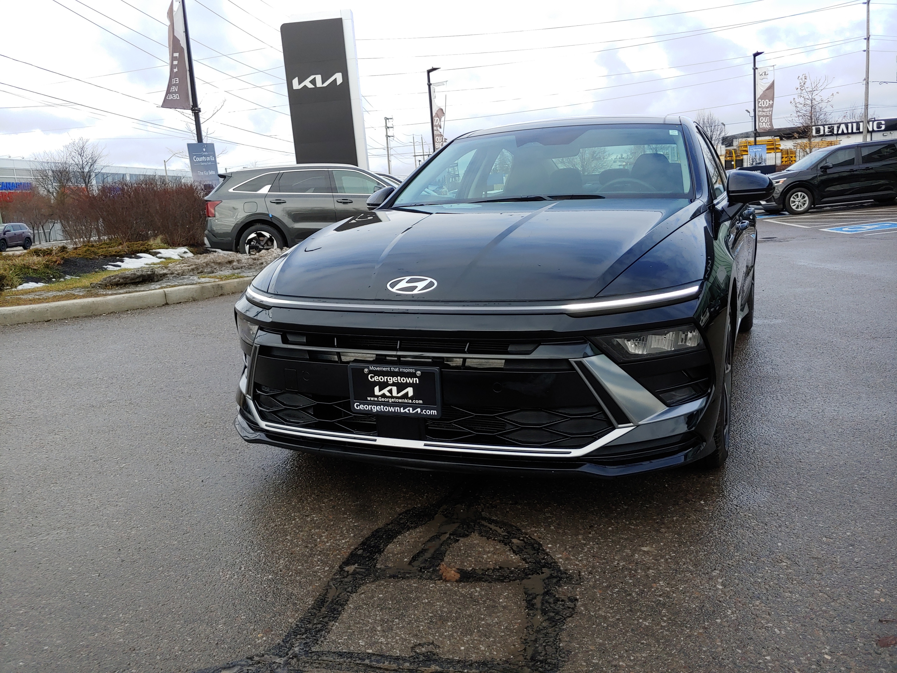 Hyundai Sonata 2024
