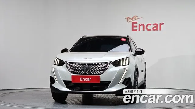 Peugeot 2008 2023