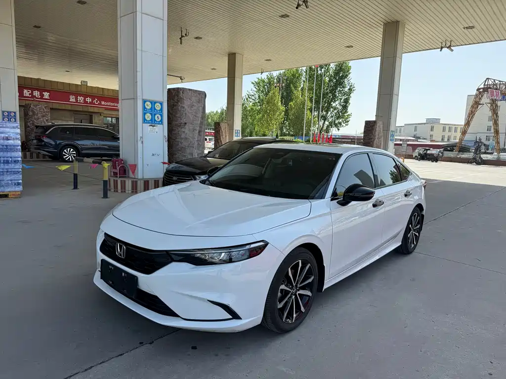 Honda Integra 2022