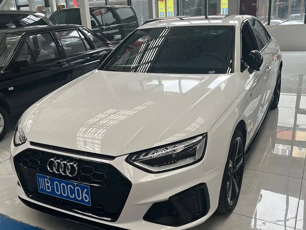 Audi A4 2024