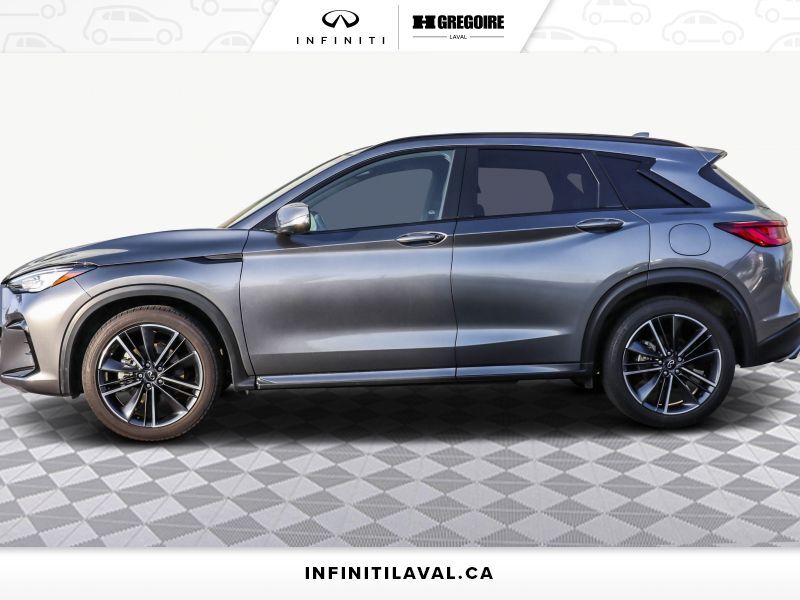Infiniti QX50 2023