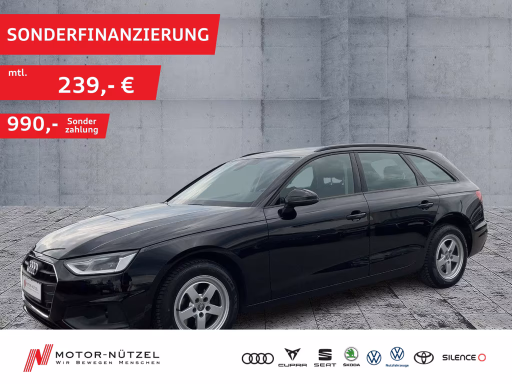 Audi A4 2022