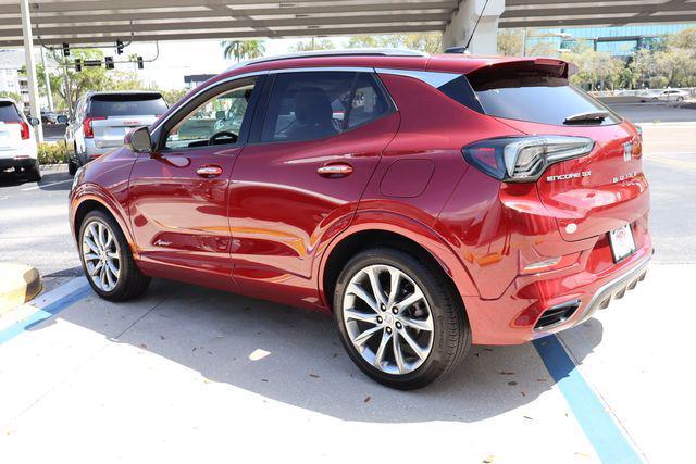 Buick Encore GX 2024