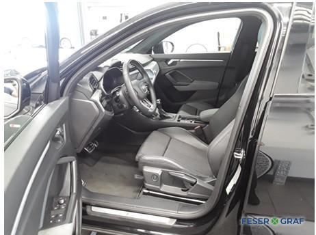 Audi Q3 2023