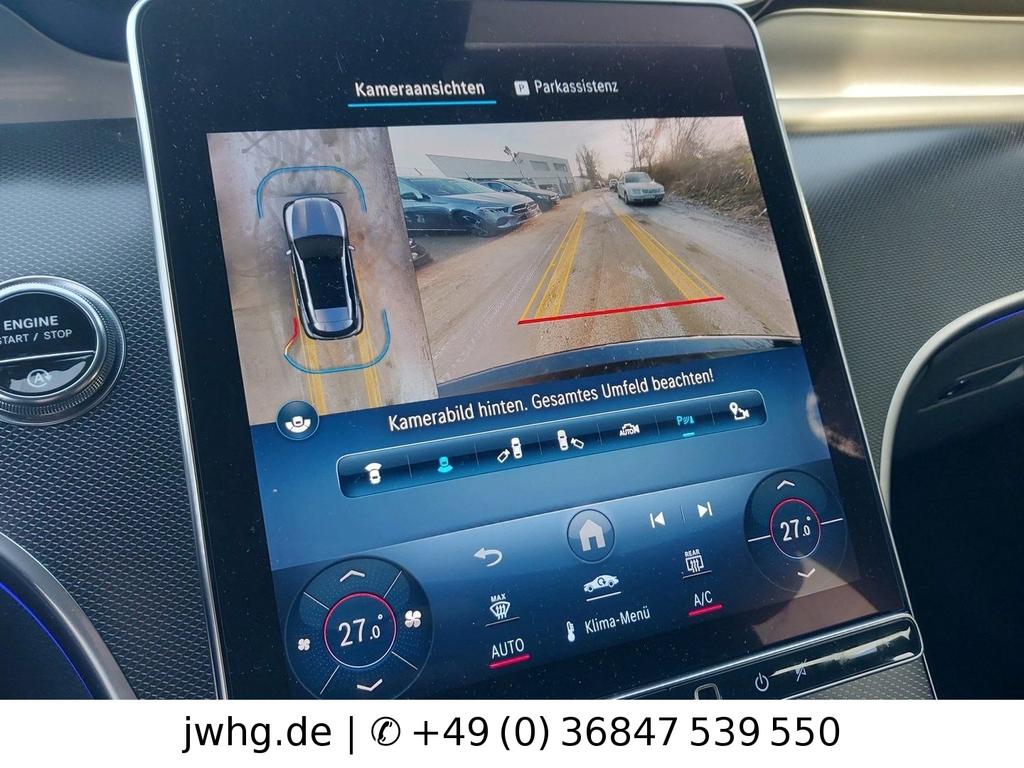 Mercedes-Benz GLC 220 2023