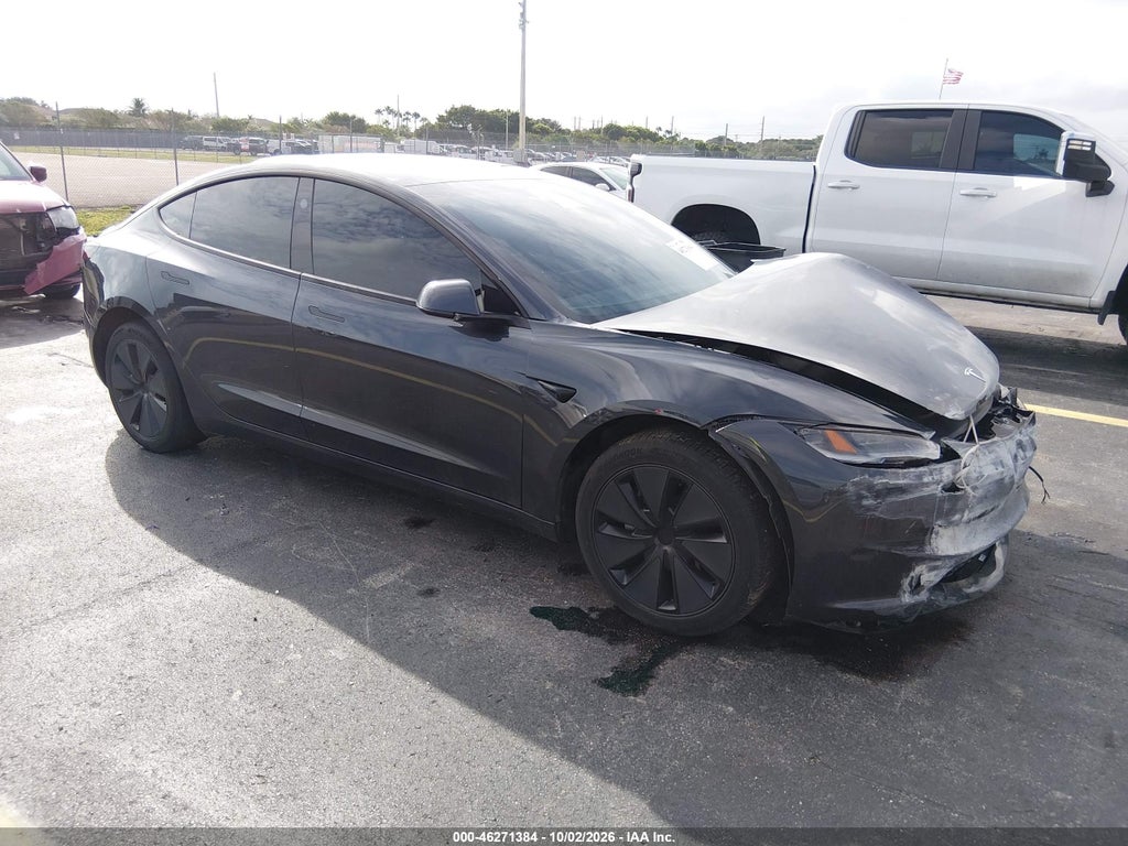 Tesla Model 3 2025