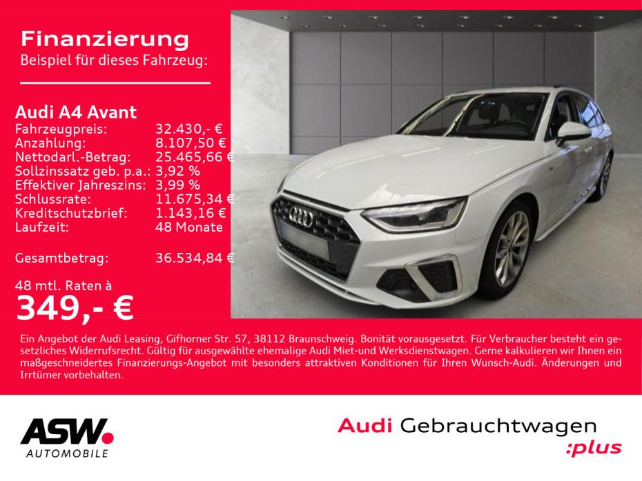 Audi A4 2024