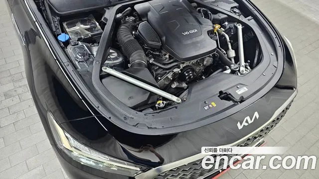 Kia K9 2021