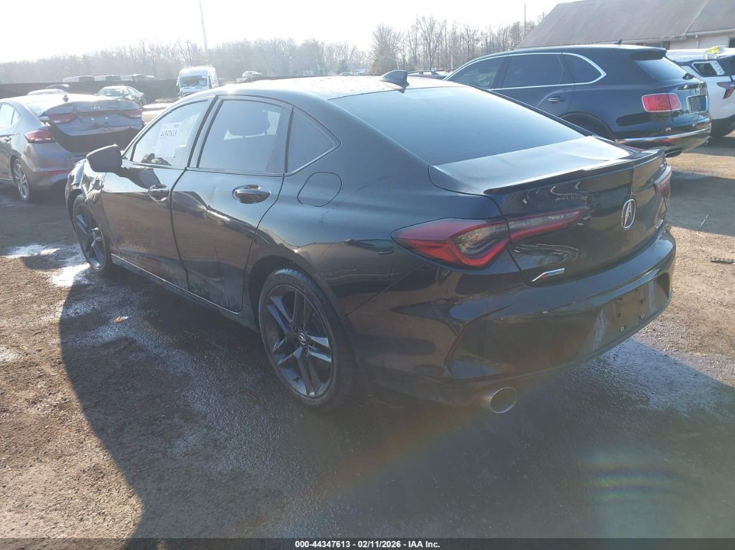 Acura TLX 2025