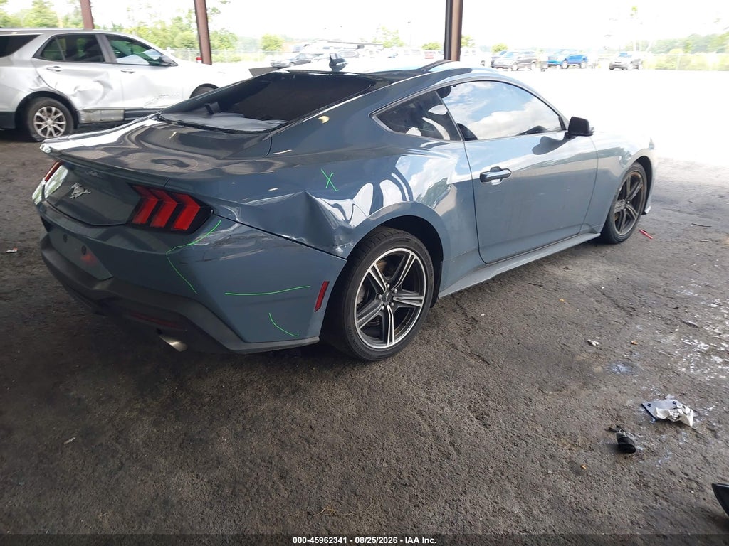 Ford Mustang 2025