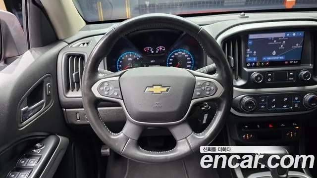 Chevrolet Colorado 2020