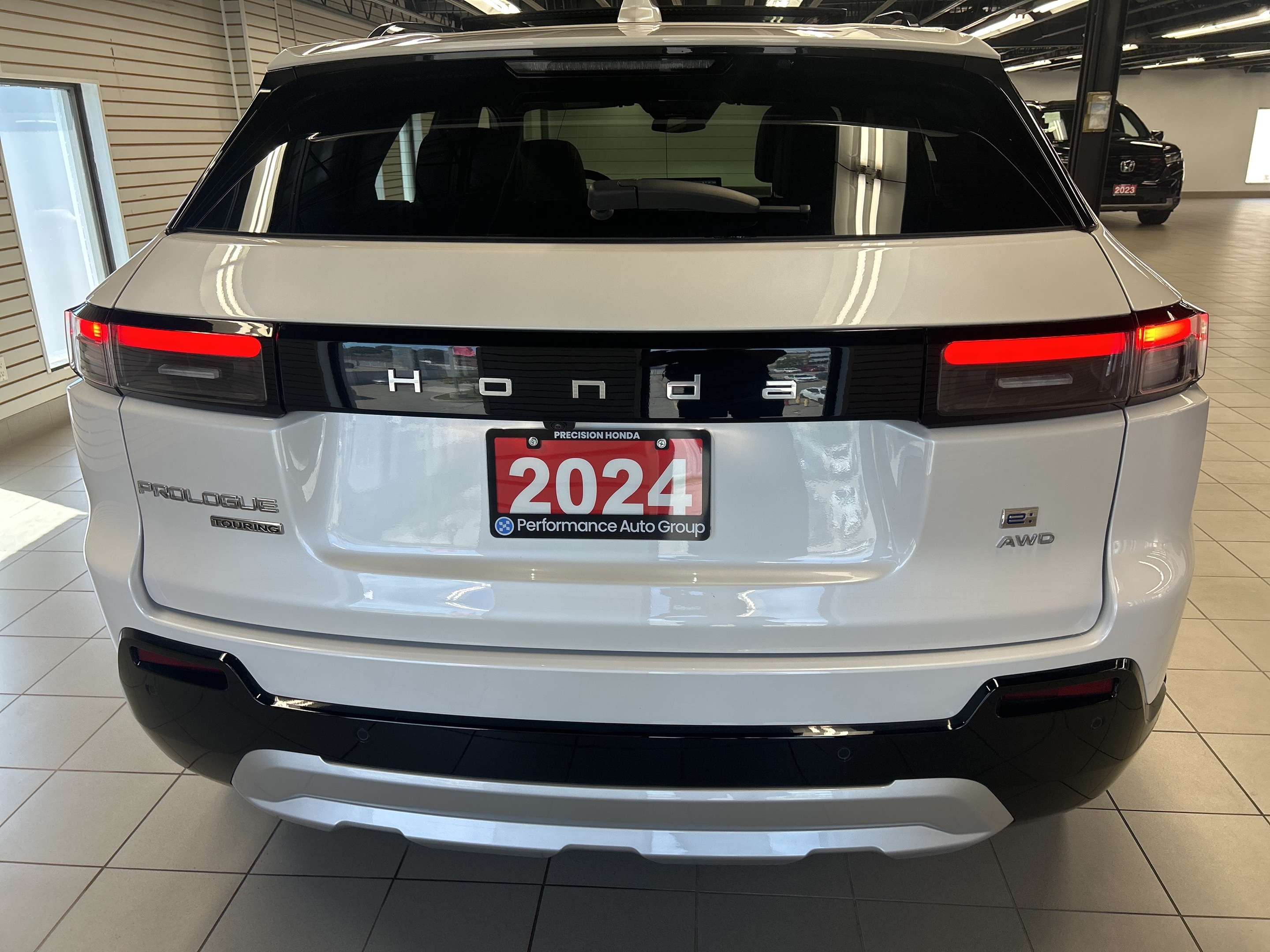 Honda Prologue 2024
