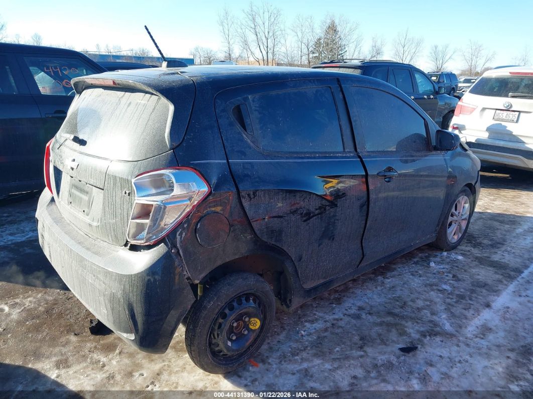 Chevrolet Spark 2021