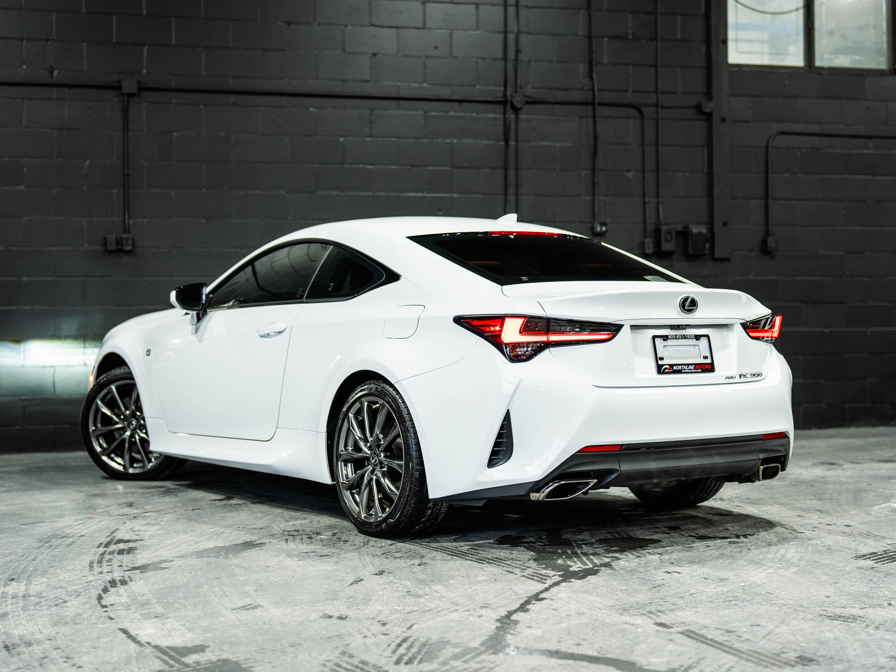 Lexus RC 2022
