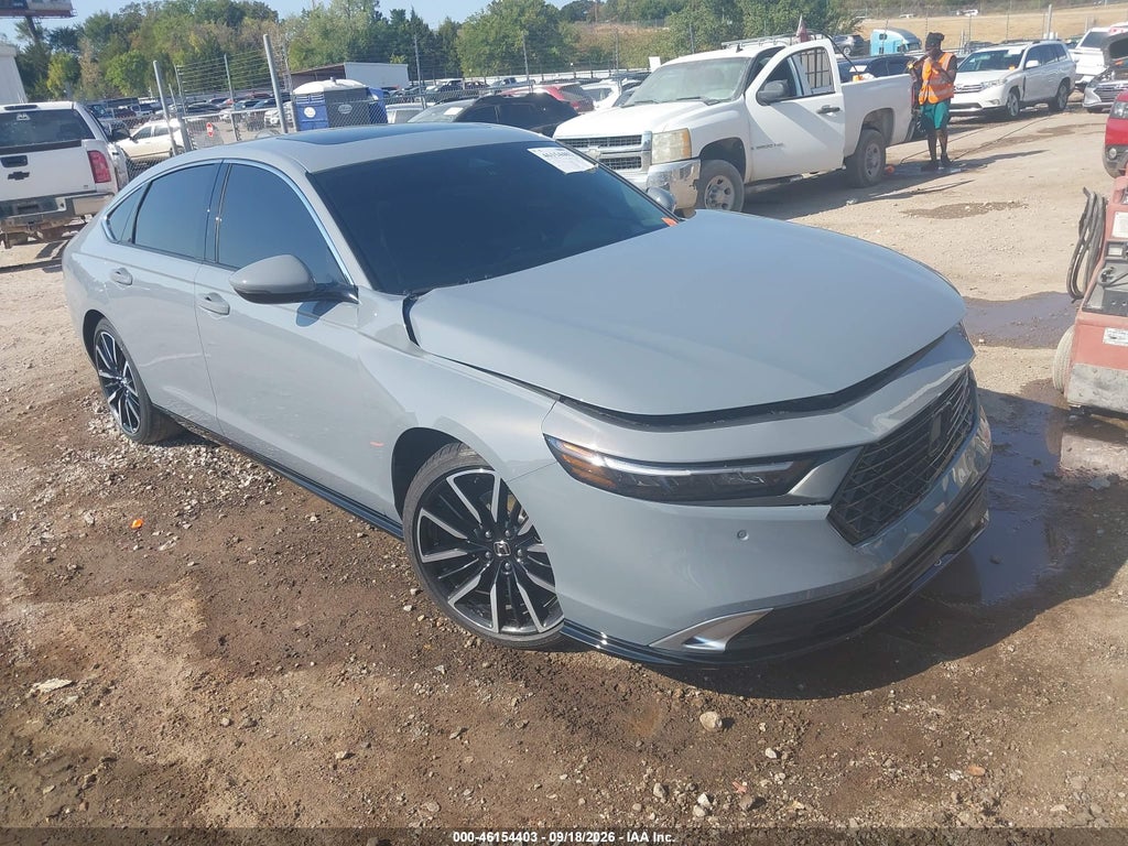 Honda Accord 2026