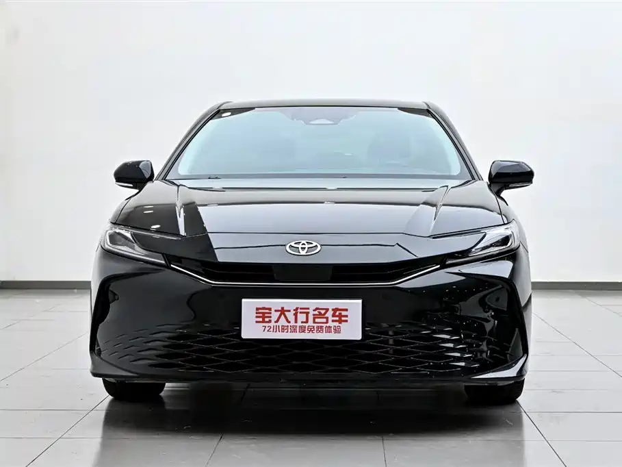 Toyota Camry 2024
