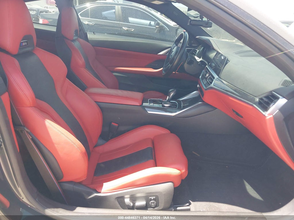 BMW M4 2022
