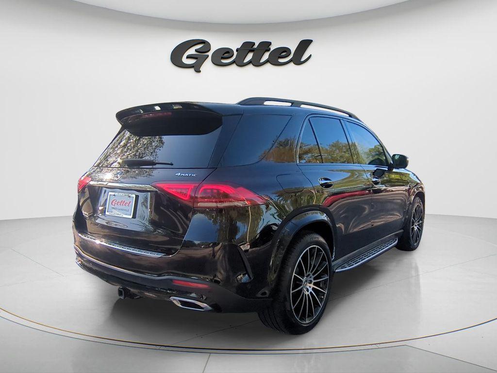 Mercedes-Benz GLE 350 2023