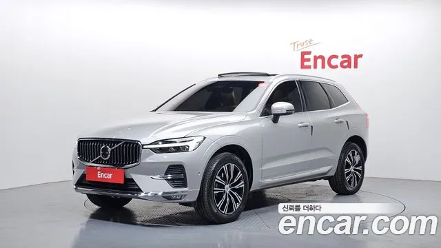 Volvo XC60 2022