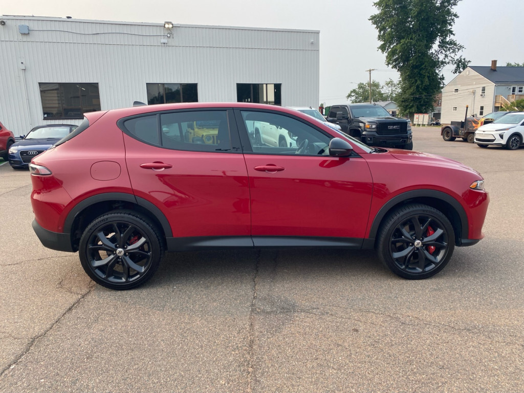 Dodge Hornet 2024
