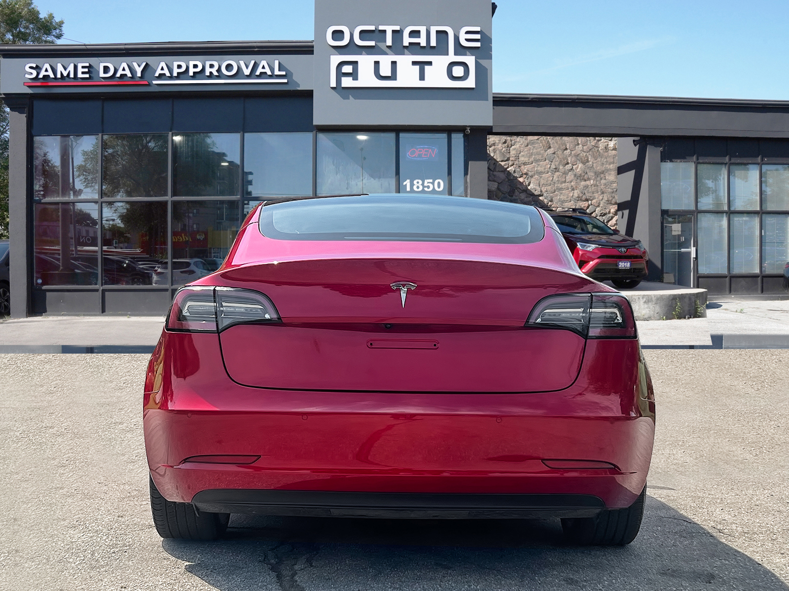 Tesla Model 3 2021