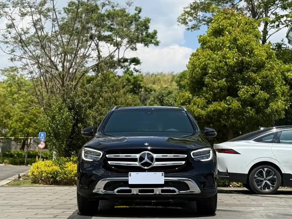 Mercedes-Benz GLC 2022