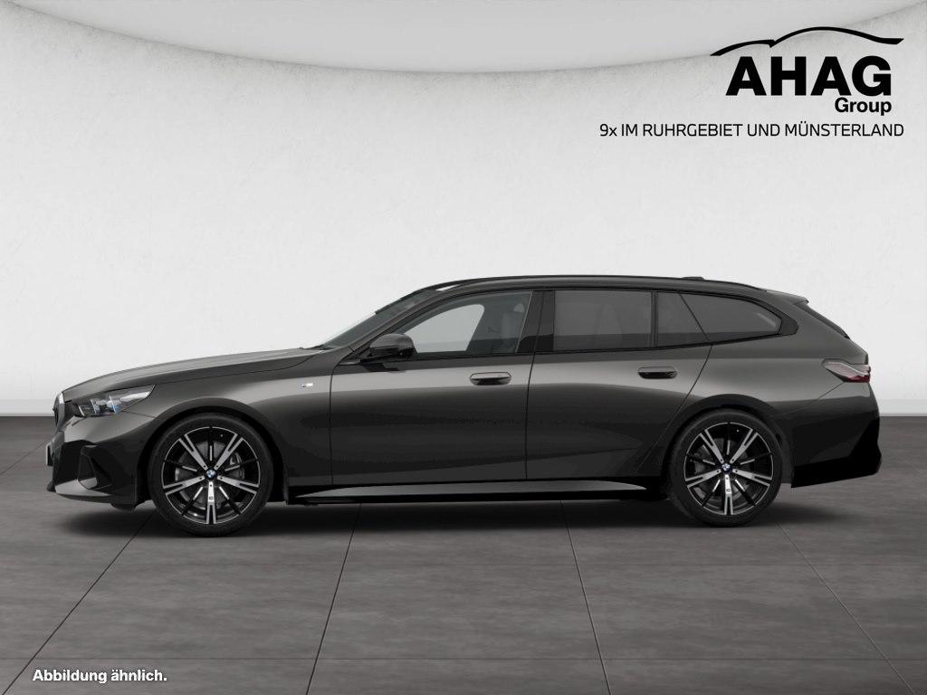 BMW 540 2025